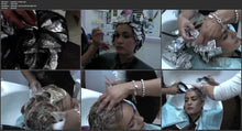 Cargar imagen en el visor de la galería, 6199 Angelas teen foil highlighting bleaching