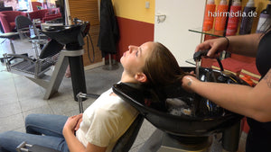 377 AnnaD by Celine teen salon backward shampooing