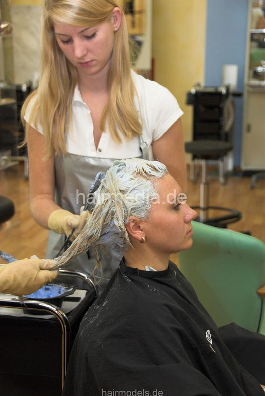 474 going blonde TRAILER 7 min video