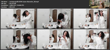 Load image into Gallery viewer, 1147 hair dryer ASMR relax sound self blow dry in bath