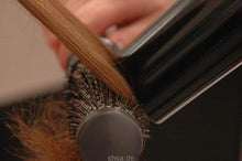 Laden Sie das Bild in den Galerie-Viewer, b002 Carla blow long curly hair by Fr. Ressler