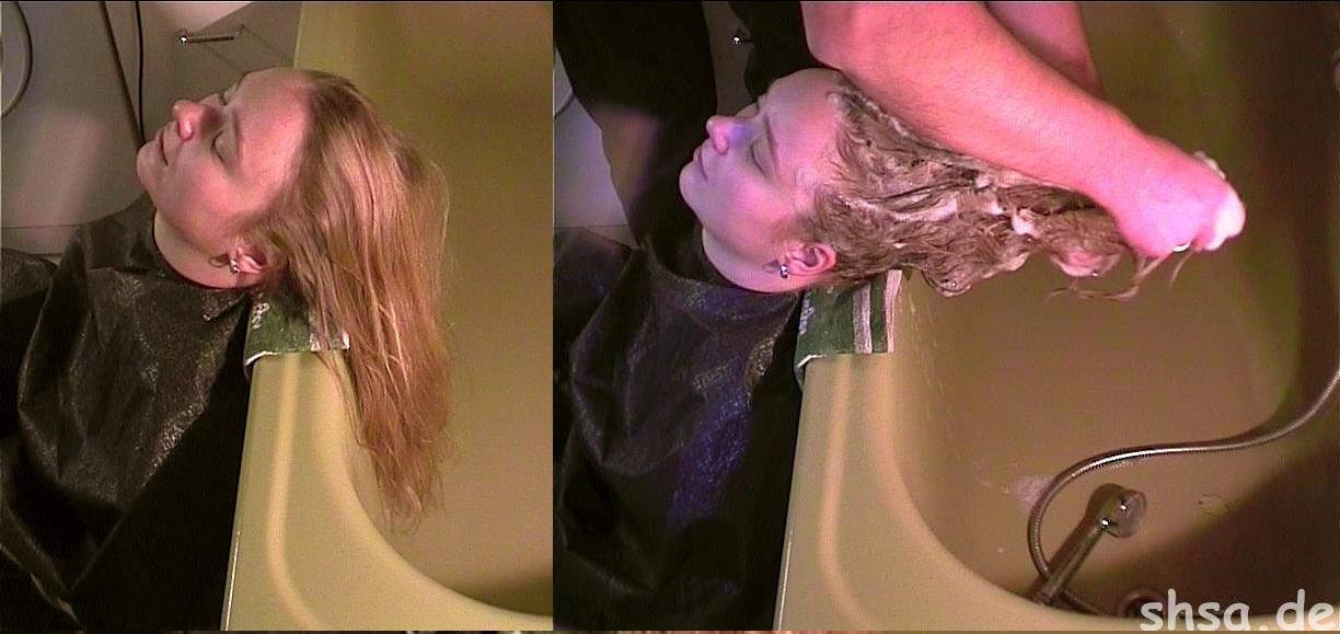 b012 Sina shampooing 14 min video for download