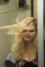 将图片加载到图库查看器，9048 04 Alina blonde business woman blowdry hairstyling curling iron by SandraN