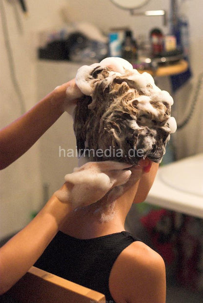 9105 Homeoffice - Vanny AlisaF by Marinela shampooing