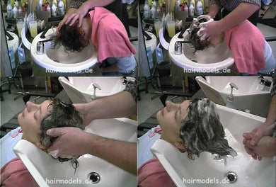 327 AnnaB shampooing by barber forward and backward