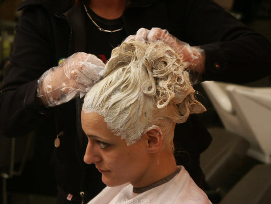433 AnnaP going blonde Berlin