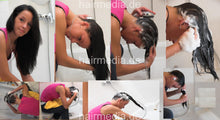 Load image into Gallery viewer, 191 AnneW custom combing, brushing, shampooing 109 min video DVD