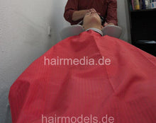 Laden Sie das Bild in den Galerie-Viewer, 8007 Antonia 2 shampooing by hobbybarber salon backward