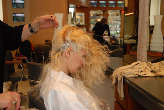 453 ClaudiaH bleaching