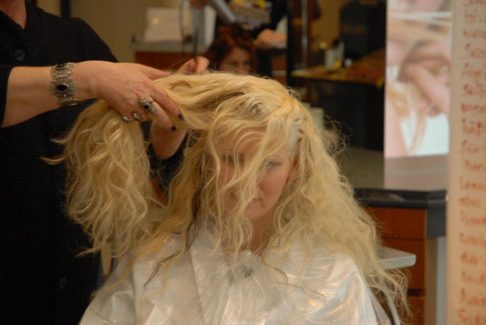 453 ClaudiaH bleaching  TRAILER and slideshow