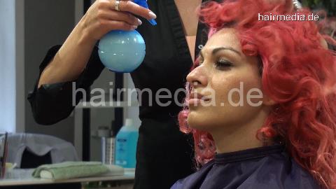 9071 Kia by Fitore 5 fresh styled hair upright cam 2