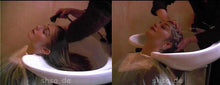Carica l&#39;immagine nel visualizzatore di Gallery, 332  shampooing backward by hobbybarbers complete all scenes 150 min video for dowload