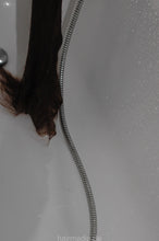 将图片加载到图库查看器，194 Tanita 2 shampooing, self, bathtub forward manner