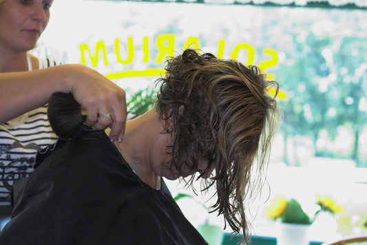 899 Vannymom 3 cut and buzz