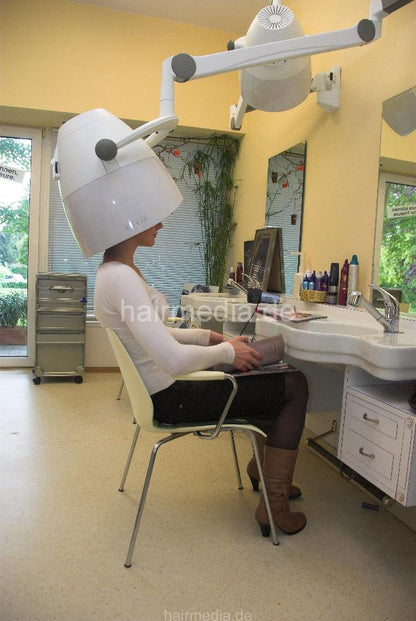 6064 KristinaS salon weekly wet by mature barberettte Bamberg salon