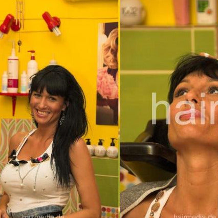 1117 Bila 2 pampering backward serbia black hair wash