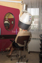 Load image into Gallery viewer, 6131 NadjaL 3 Bingen relaxing under the hairdryer ASMR