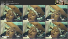 Laden Sie das Bild in den Galerie-Viewer, 0033 80s and 90s salon backward wash 52 clips for download