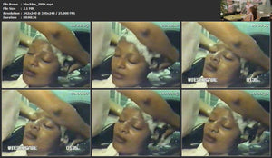 0033 80s and 90s salon backward wash 52 clips for download
