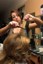 Laden Sie das Bild in den Galerie-Viewer, 6098 Viktoria 4 teen salon wet set rollerset hairdryer