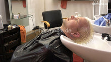 Load image into Gallery viewer, 2025 bleaching by Nico Part 2, tint, shampoo forward, cut buzzcut