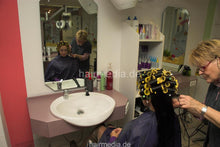Carica l&#39;immagine nel visualizzatore di Gallery, 6115 Oxana topmodel forward wash and wet set TRAILER