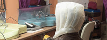 将图片加载到图库查看器，697 Mila forward wash and wet set and bonnet dryer by Katharina  TRAILER