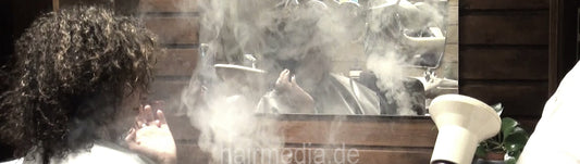 7044 TRAILER hair dryer smoking