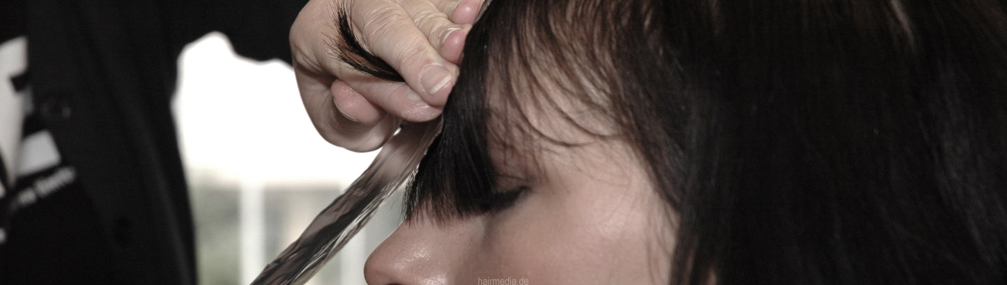 872 Julie wash and bob cut 24 min video for download