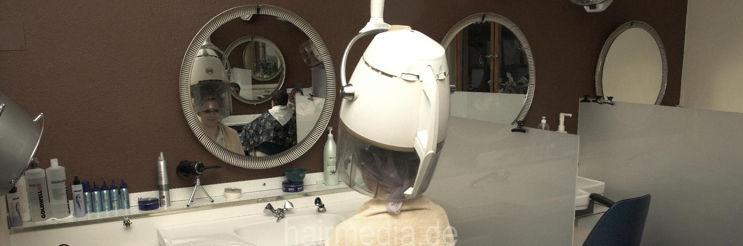 7050 Ramona ASMR hairdryer sound