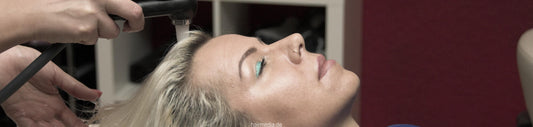 1006 Agnes shampoo and faked perm complete 121 min HD video for download