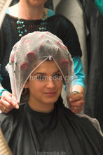 Load image into Gallery viewer, 6137 JessicaSD 2 strong wet set in vintage Darmstadt hair salon