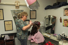 Charger l&#39;image dans la galerie, 6137 JessicaSD 2 strong wet set in vintage Darmstadt hair salon
