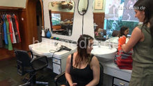 Charger l&#39;image dans la galerie, 368 Damaris by SarahS backward salon hair wash