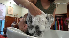 Load image into Gallery viewer, 368 Damaris by SarahS backward salon hair wash