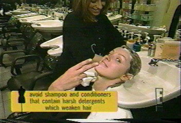 0036 eA shampooing in USA 1990