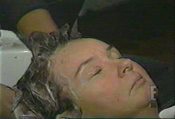 0036 eU shampooing in USA 1990