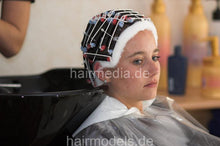 Load image into Gallery viewer, 760 Erfurt teen 1 st perm by NancyJ complete perm process