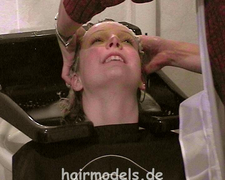 966 shampoocasting Melissa by mom