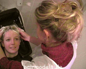 966 shampoocasting Melissa by mom