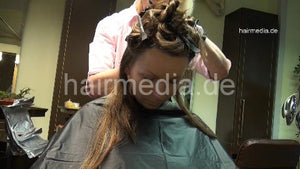 4010 Agata torture 1 bleaching and coloring hair