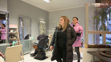 Load image into Gallery viewer, 1168 AgnieszkaZ 1 backward salon shampooing by barberette Justyna