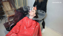 将图片加载到图库查看器，1168 AgnieszkaZ 1 backward salon shampooing by barberette Justyna