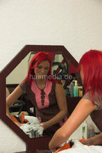 Carica l&#39;immagine nel visualizzatore di Gallery, 294 NadjaZ 18 old mal punishment nv forward salon shampooing by redhead barberette