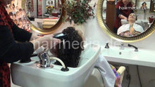 Carica l&#39;immagine nel visualizzatore di Gallery, 7074 5 Damaris backward bowl hairwashing