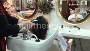 7074 5 Damaris backward bowl hairwashing