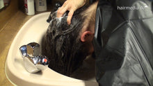 将图片加载到图库查看器，7066 1 Fenja forwardbowl salon hairwash wash Frankfurt Salon by MelanieGoe