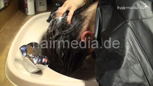 Load image into Gallery viewer, 7066 1 Fenja forwardbowl salon hairwash wash Frankfurt Salon by MelanieGoe