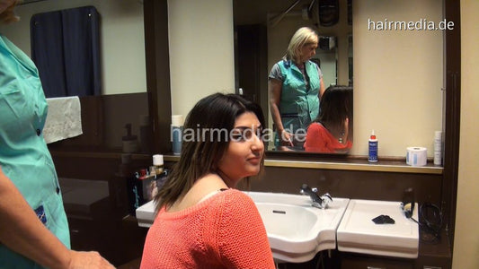 9056 Haleh and Renate complete 54 min HD video for download