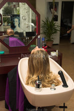 Laden Sie das Bild in den Galerie-Viewer, 1006 KristinaB by NadjaZ wash fresh styled hair and set complete